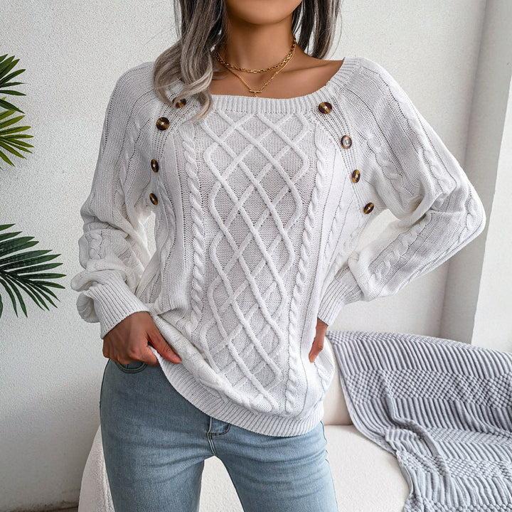 DINA™ | Pull en tricot