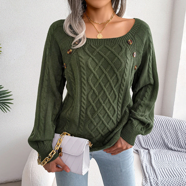 DINA™ | Pull en tricot