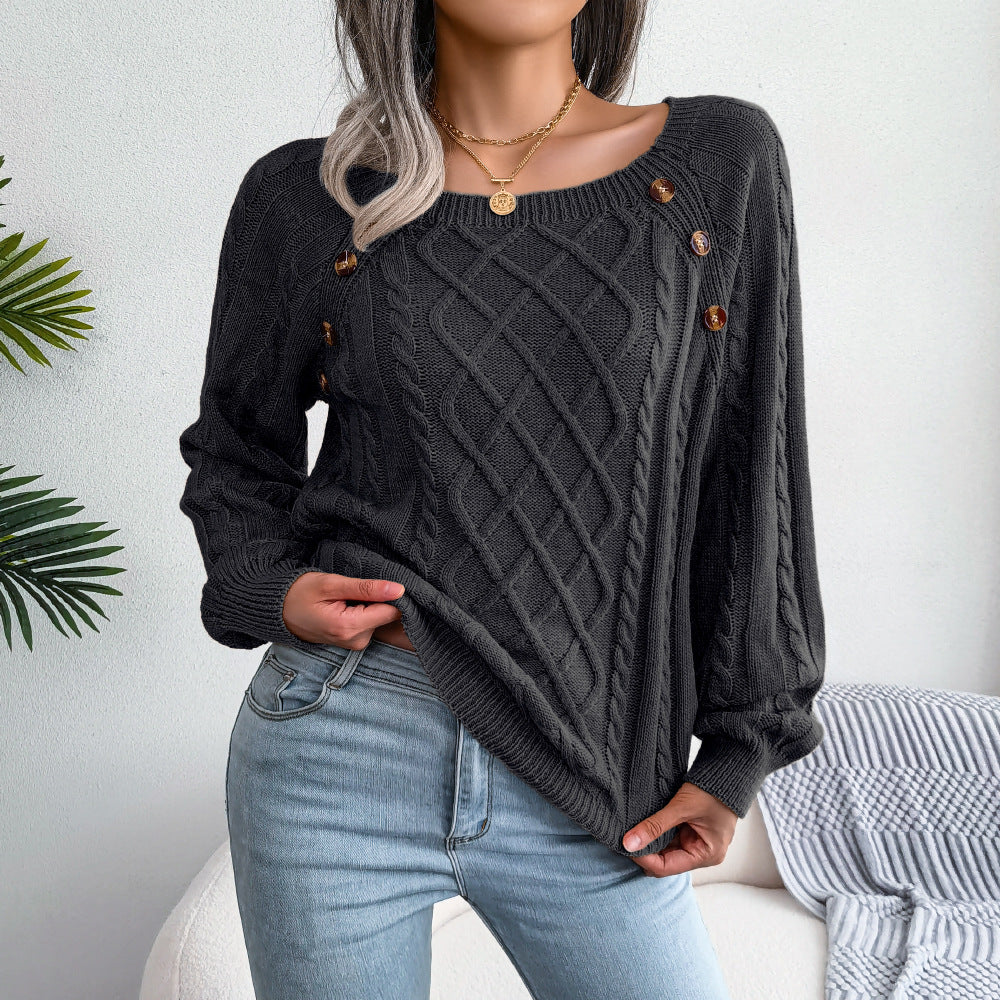 DINA™ | Pull en tricot
