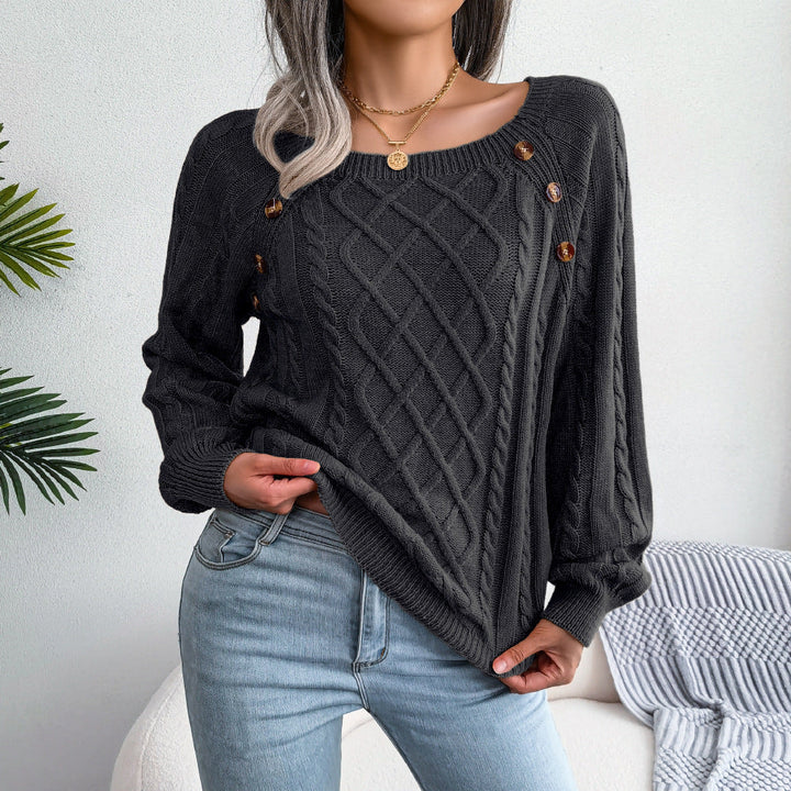 DINA™ | Pull en tricot
