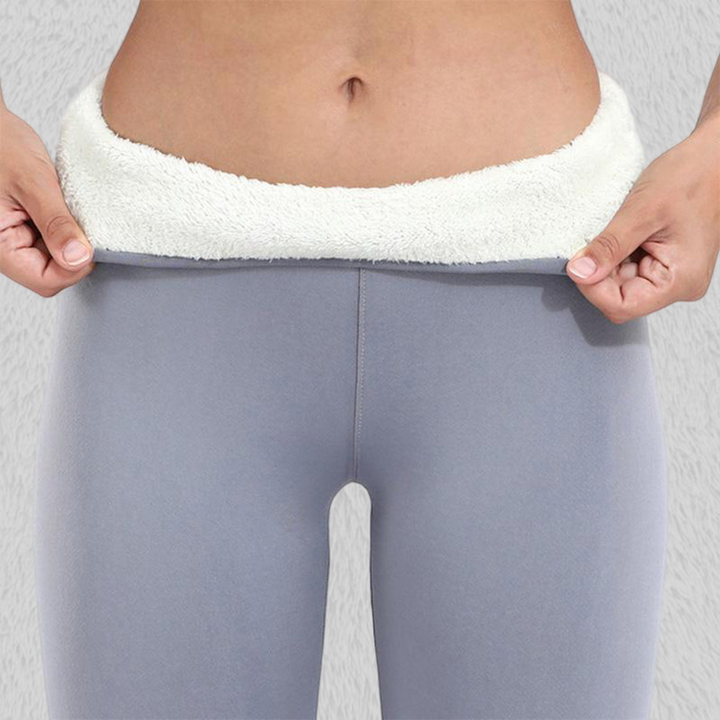SIMONNE™ │Leggings Étirés Chaleureux pour l'Hiver