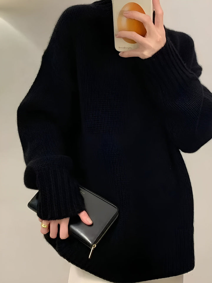 CARMELA™ | Pull En Cachemire Tricoté