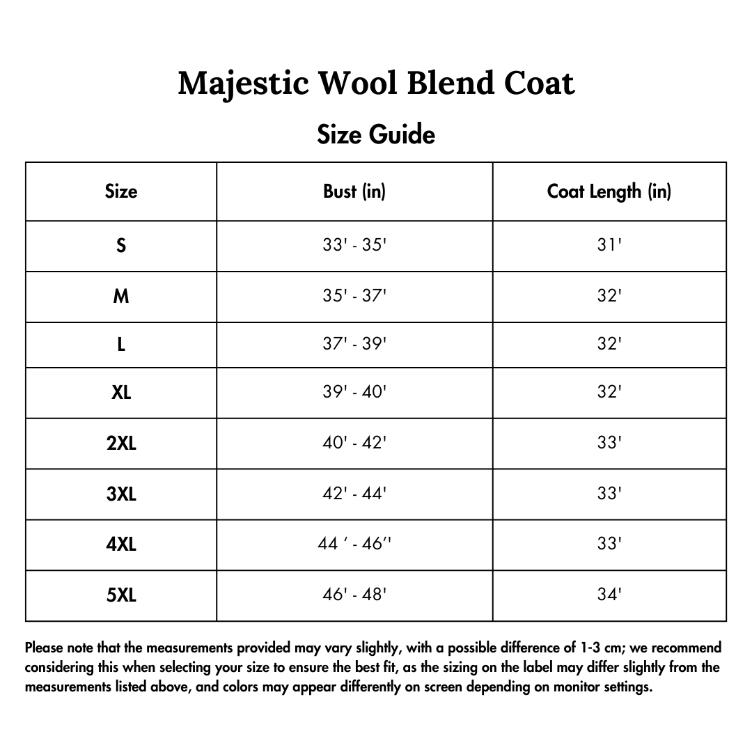 BRIELLE™ | Manteau En Mélange De Line Majestueux