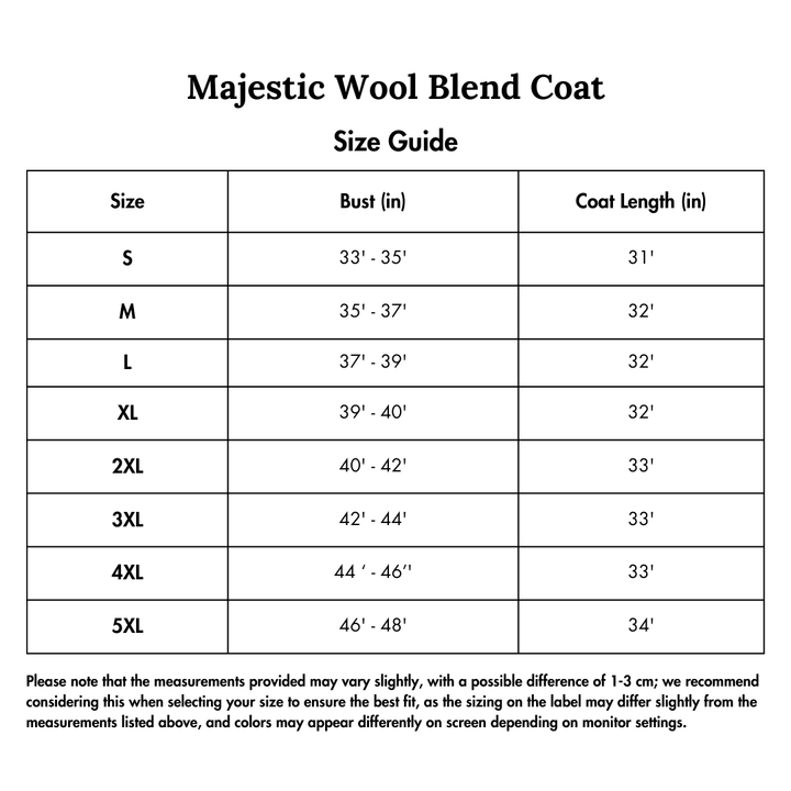 BRIELLE™ | Manteau En Mélange De Line Majestueux