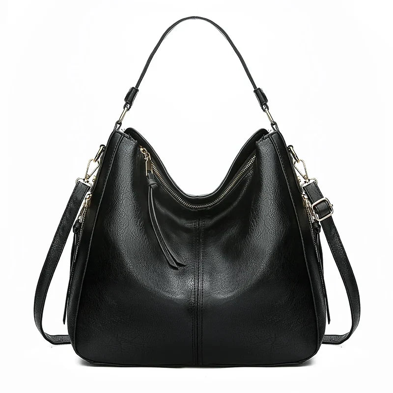HARRIET™ | Sac Bandoulière en Cuir