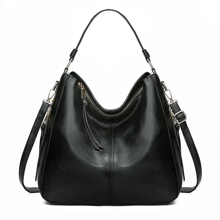 HARRIET™ | Sac Bandoulière en Cuir