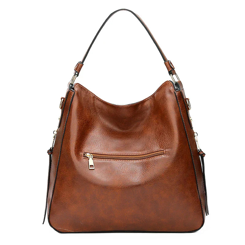 HARRIET™ | Sac Bandoulière en Cuir