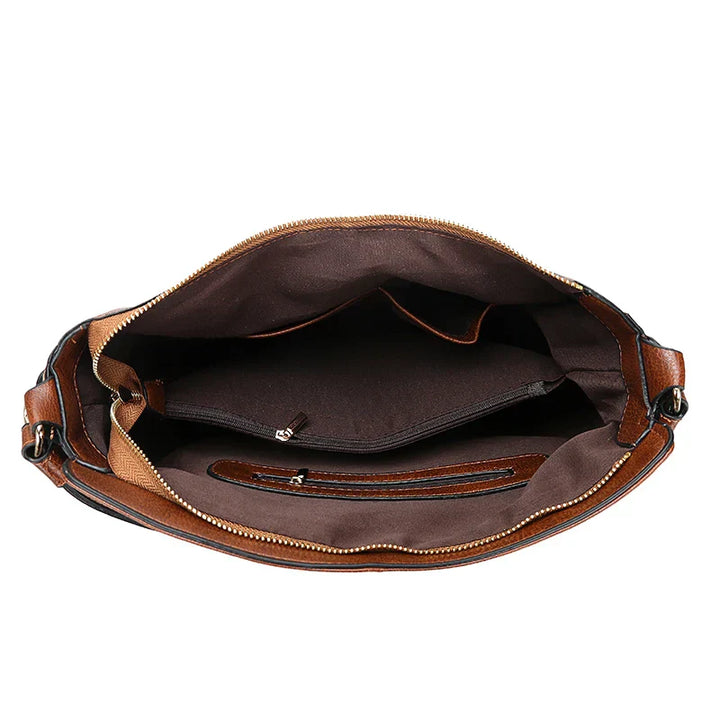HARRIET™ | Sac Bandoulière en Cuir