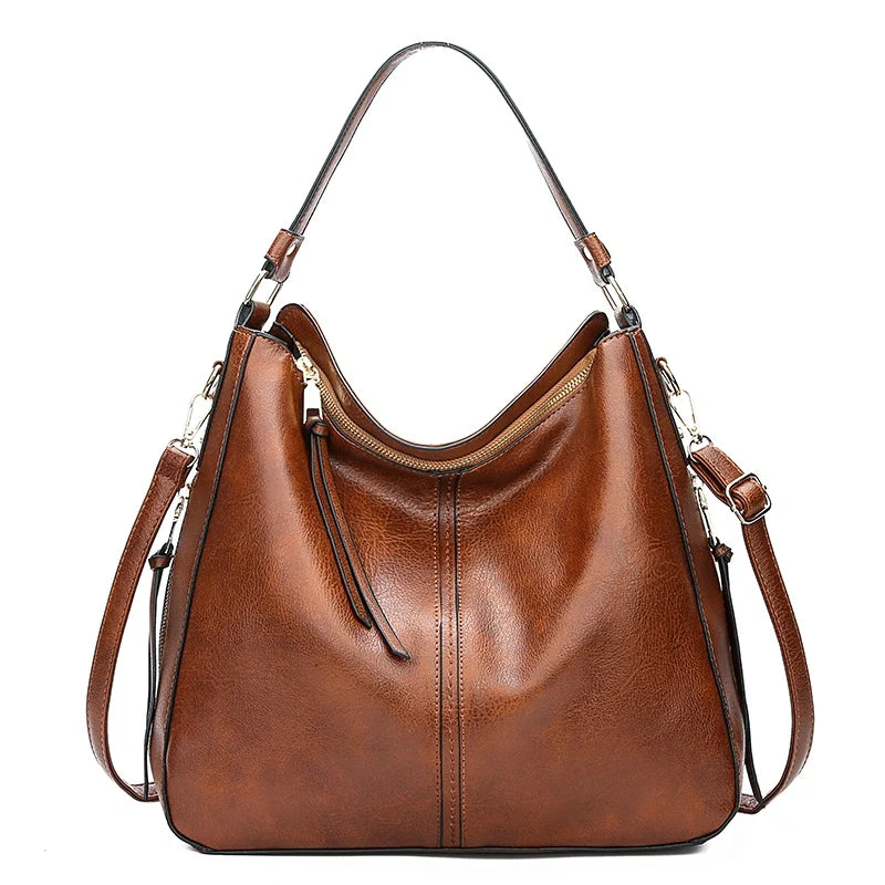 HARRIET™ | Sac Bandoulière en Cuir
