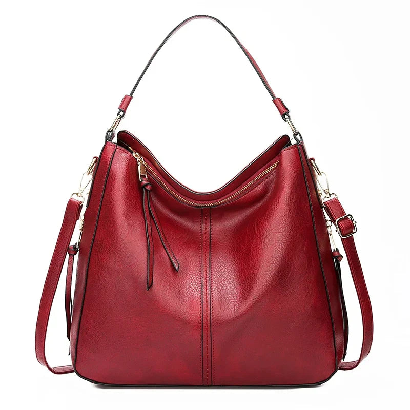 HARRIET™ | Sac Bandoulière en Cuir