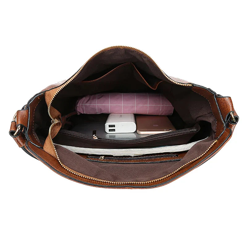 HARRIET™ | Sac Bandoulière en Cuir