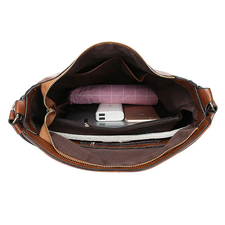 HARRIET™ | Sac Bandoulière en Cuir