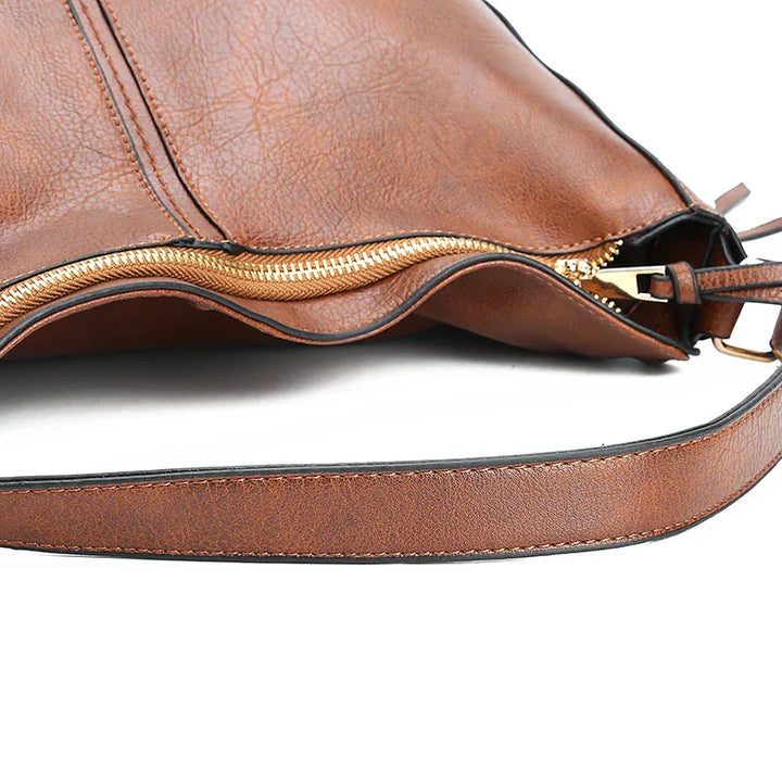 HARRIET™ | Sac Bandoulière en Cuir