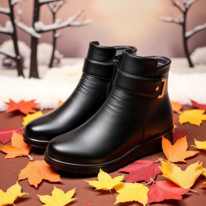 ROLANDE™ | Bottes orthopédiques pour femmes