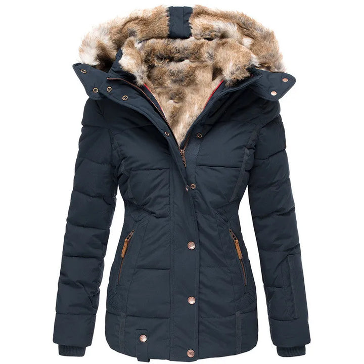 ADDISON™ | Parka doublé de fourrure