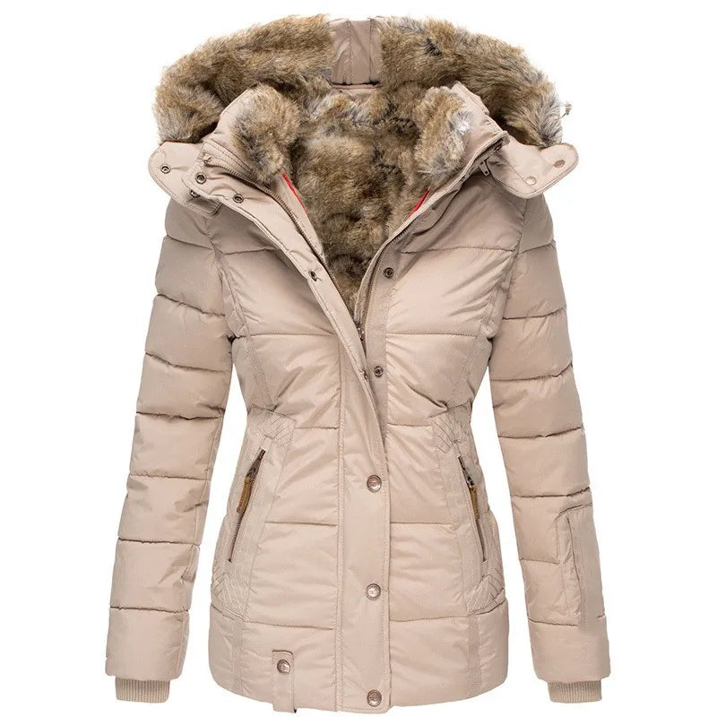 ADDISON™ | Parka doublé de fourrure