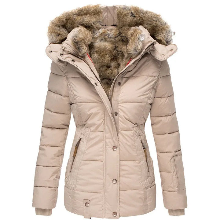 ADDISON™ | Parka doublé de fourrure