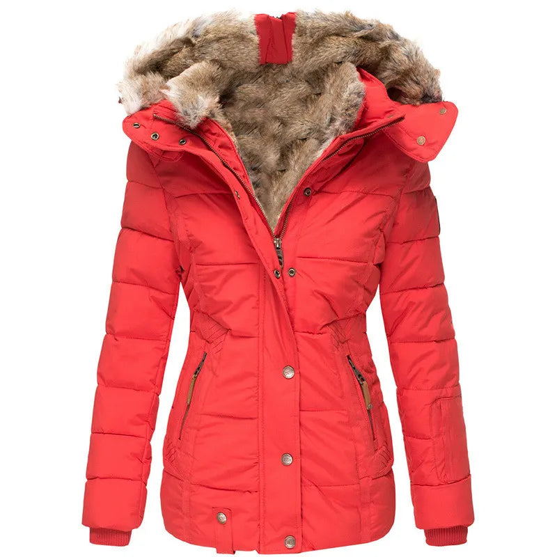 ADDISON™ | Parka doublé de fourrure