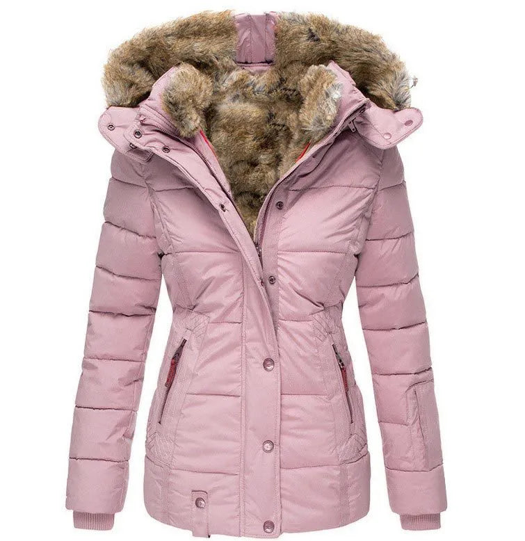 ADDISON™ | Parka doublé de fourrure