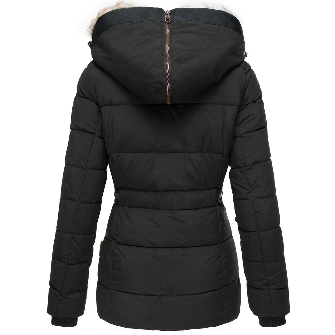 ADDISON™ | Parka doublé de fourrure