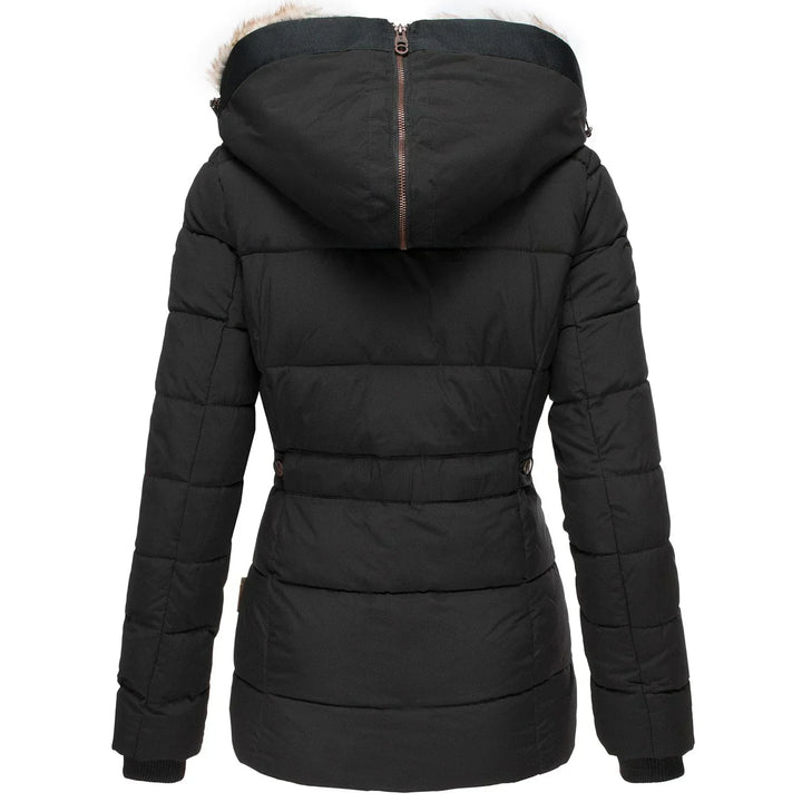ADDISON™ | Parka doublé de fourrure