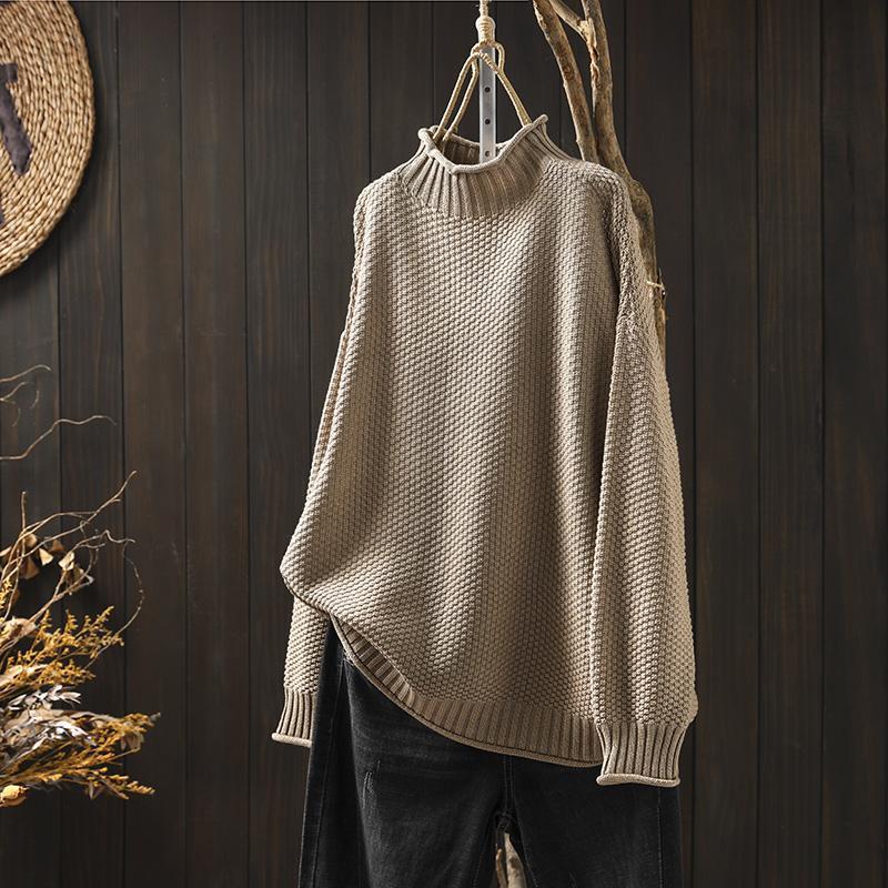 Mia™ | Pull en tricot