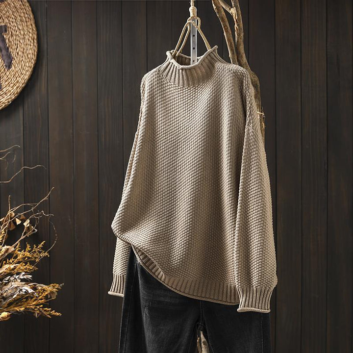 Mia™ | Pull en tricot