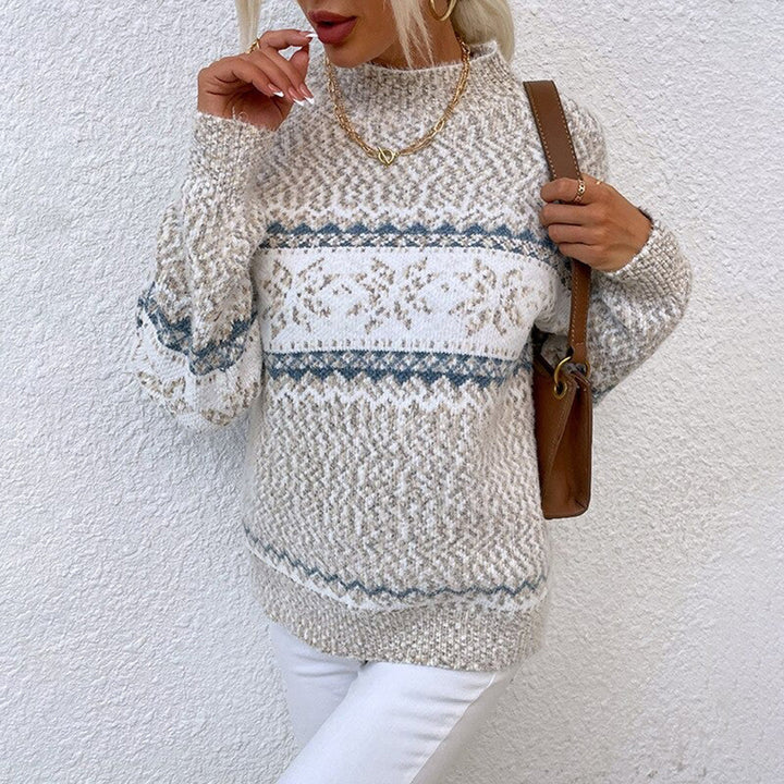 ANDIE™ | Pull d'automne