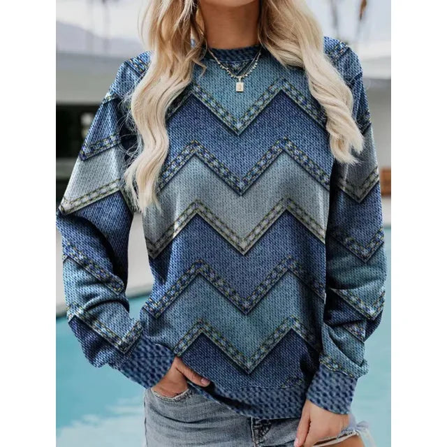 JACEY™ | Pull d'automne