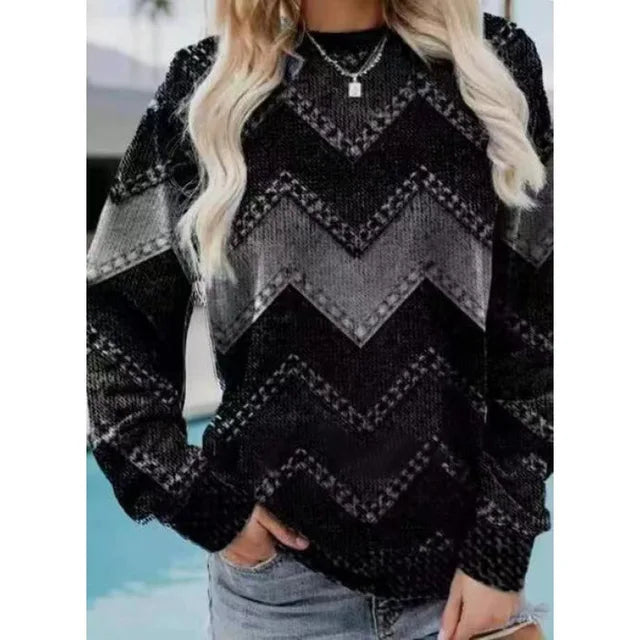 JACEY™ | Pull d'automne
