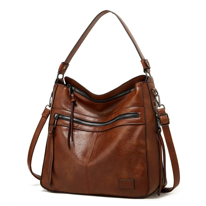MURIEL™ | Charm Vintage Sac À Épaule En Cuir