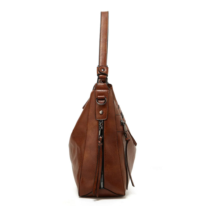 MURIEL™ | Charm Vintage Sac À Épaule En Cuir
