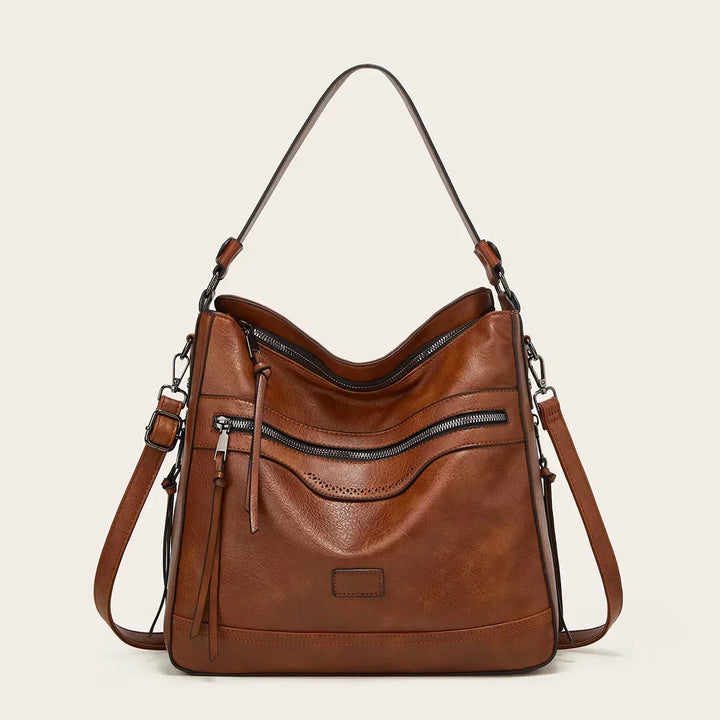 MURIEL™ | Charm Vintage Sac À Épaule En Cuir