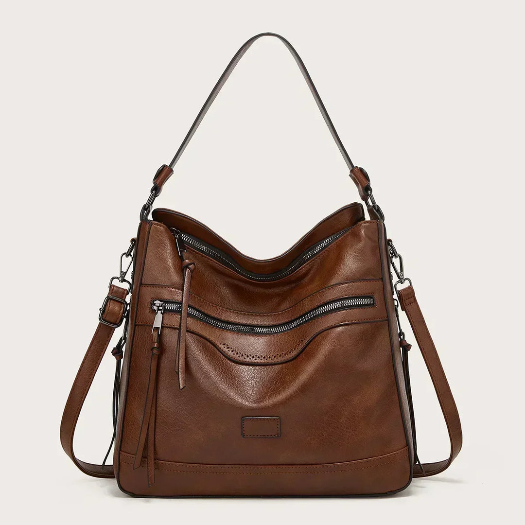 MURIEL™ | Charm Vintage Sac À Épaule En Cuir