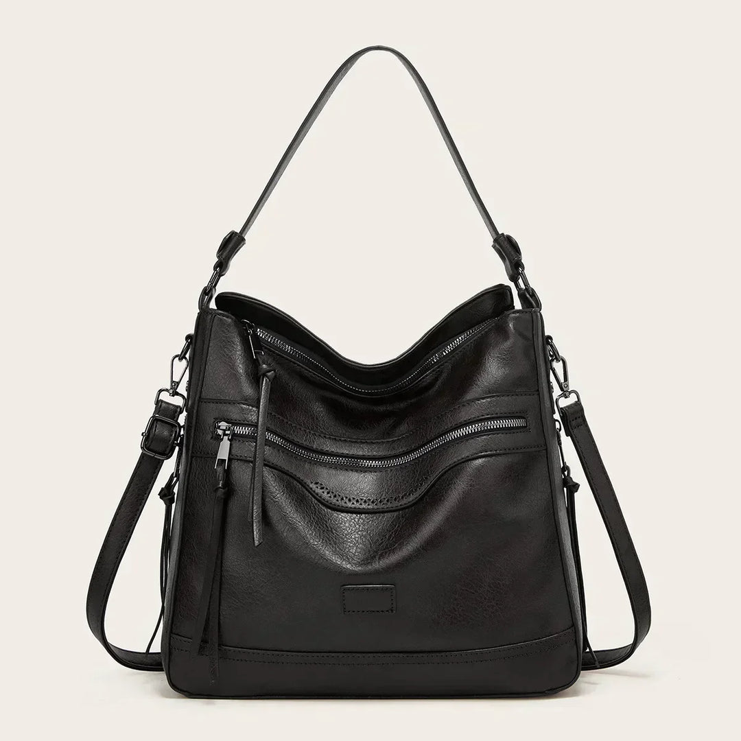 MURIEL™ | Charm Vintage Sac À Épaule En Cuir