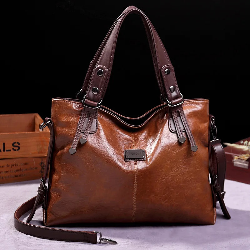 GRACE™ | Sac En Cuir Voyage