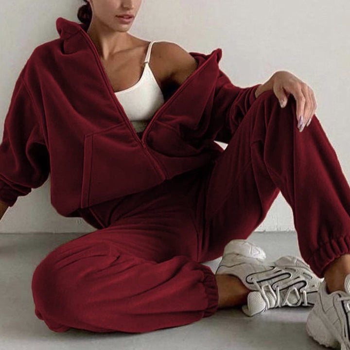 SIENNA™ | Ensemble Sportswear Chic Harper