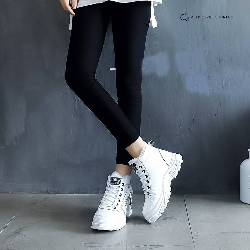 LAYA™ | Bottes d'Hiver Orthopédiques Pour Femmes