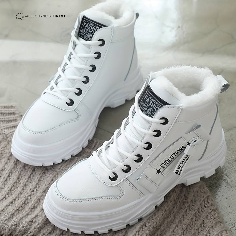 LAYA™ | Bottes d'Hiver Orthopédiques Pour Femmes
