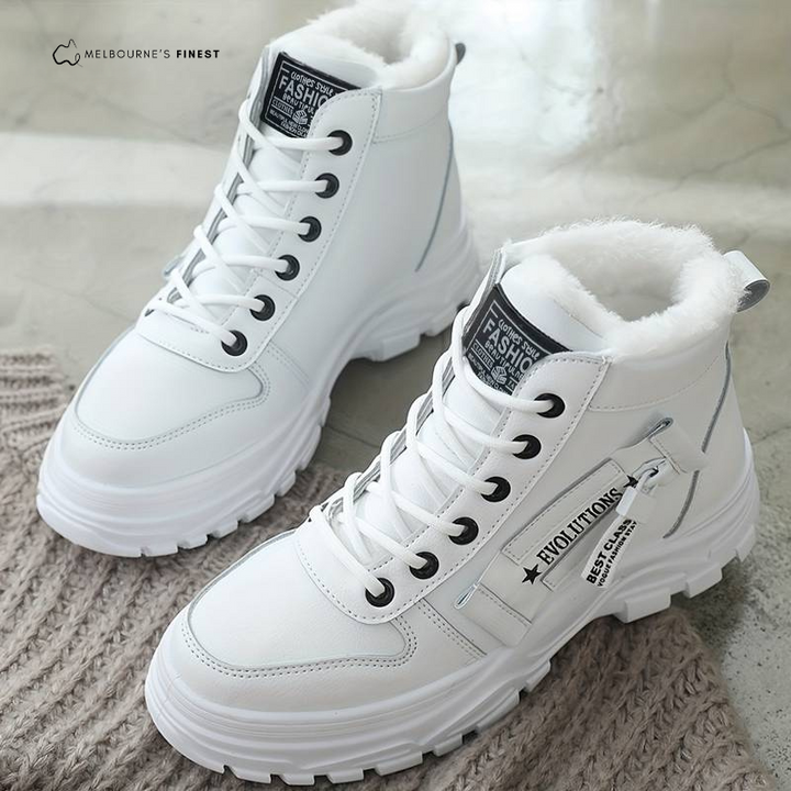 LAYA™ | Bottes d'Hiver Orthopédiques Pour Femmes