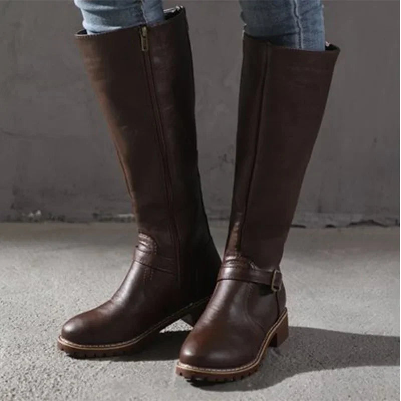 Yara - Bottes élégantes et décontractées
