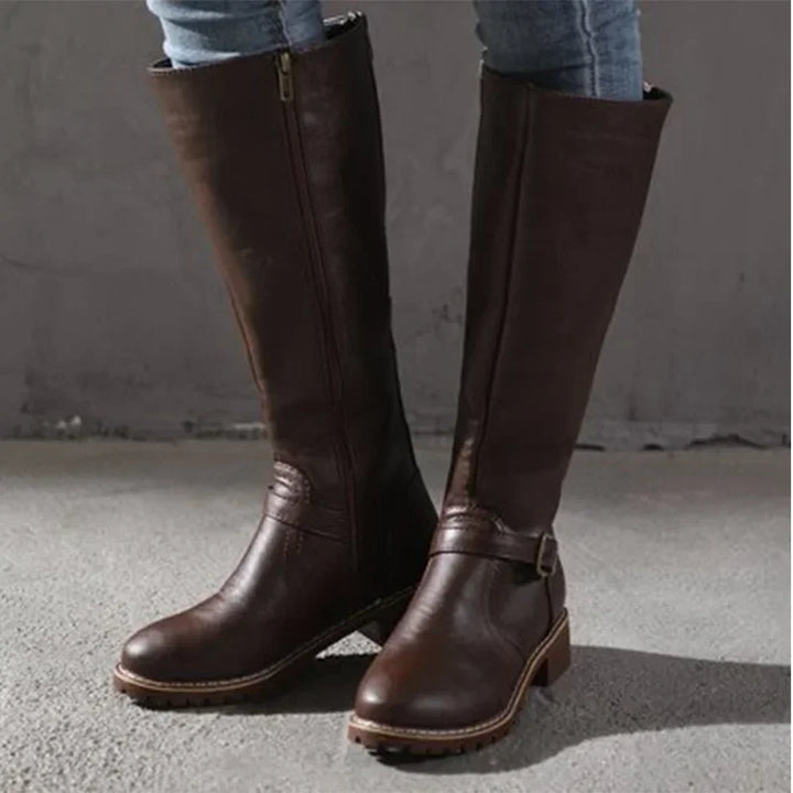 Yara - Bottes élégantes et décontractées