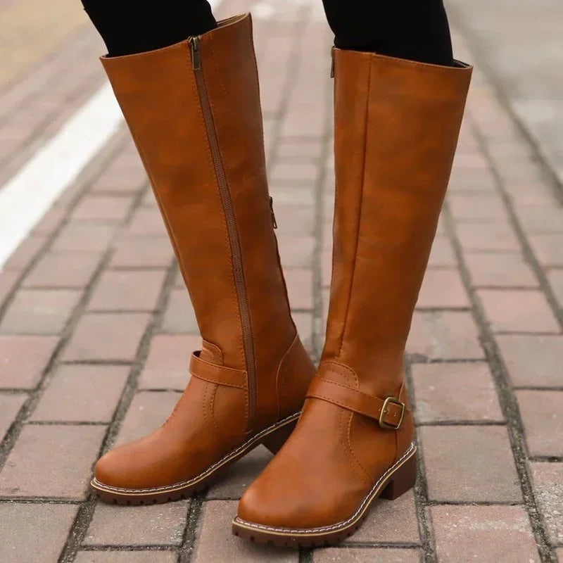 Yara - Bottes élégantes et décontractées