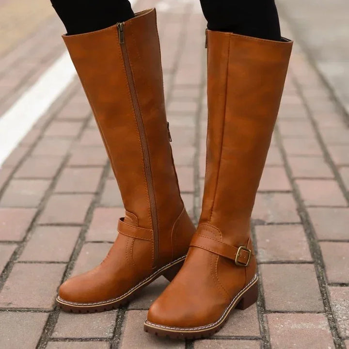 Yara - Bottes élégantes et décontractées