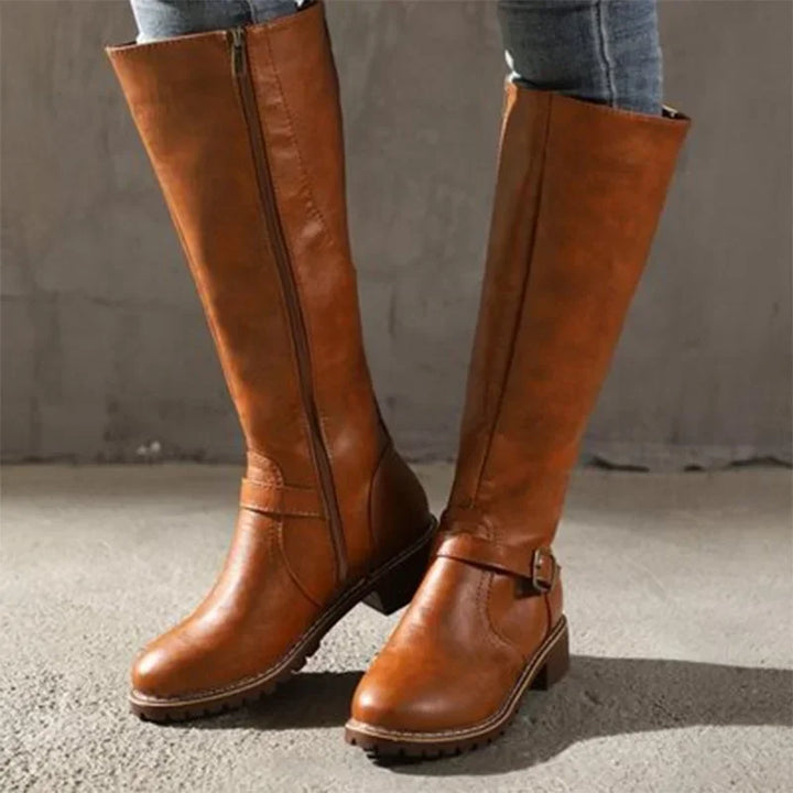Yara - Bottes élégantes et décontractées