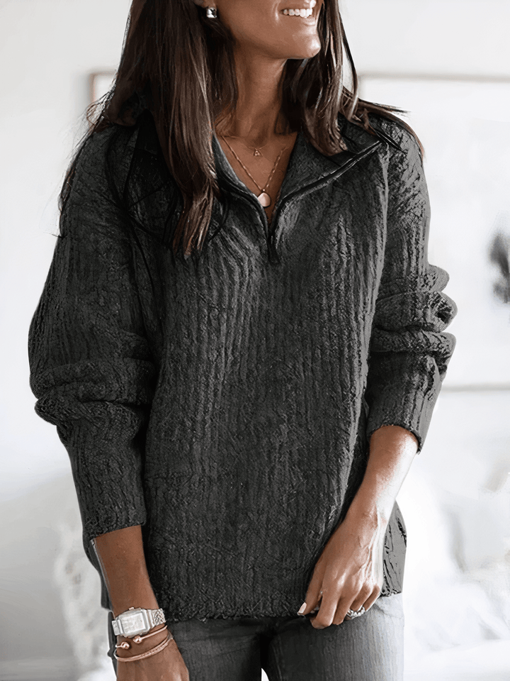 CHRYSTEL™ | Pull Chic et Stylé