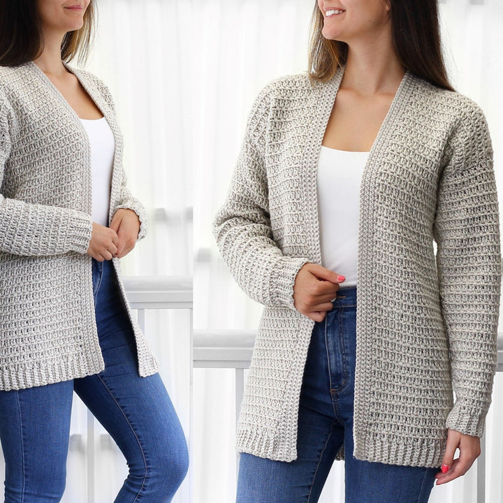 DANIELLE™ | Cardigan en maille