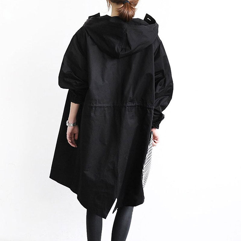 Samantha | Trench élégant et imperméable