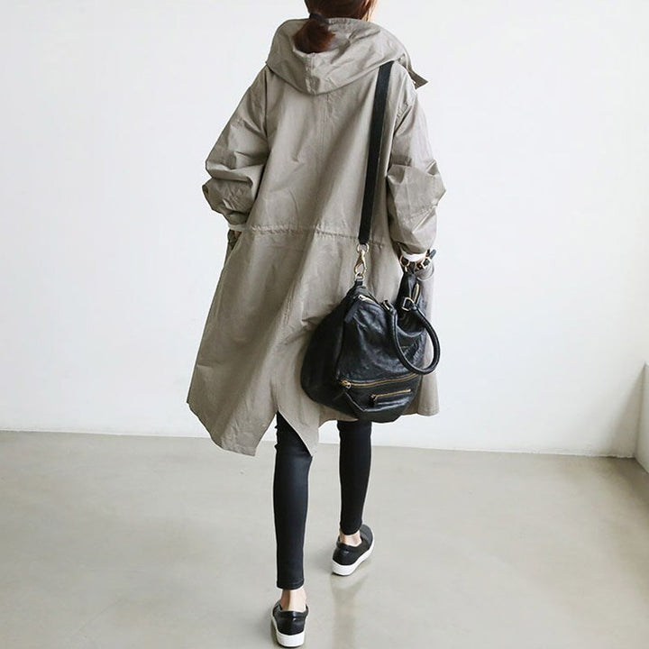 Samantha | Trench élégant et imperméable