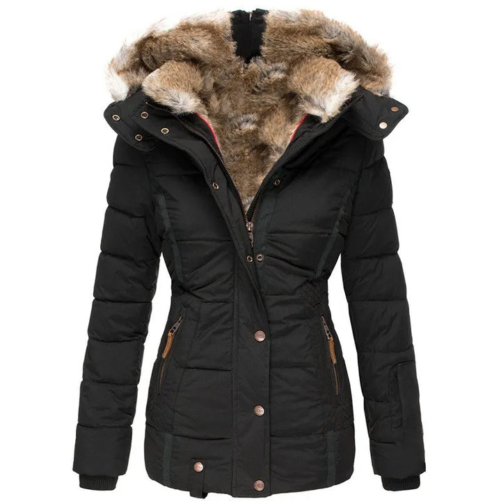 ADDISON™ | Parka doublé de fourrure
